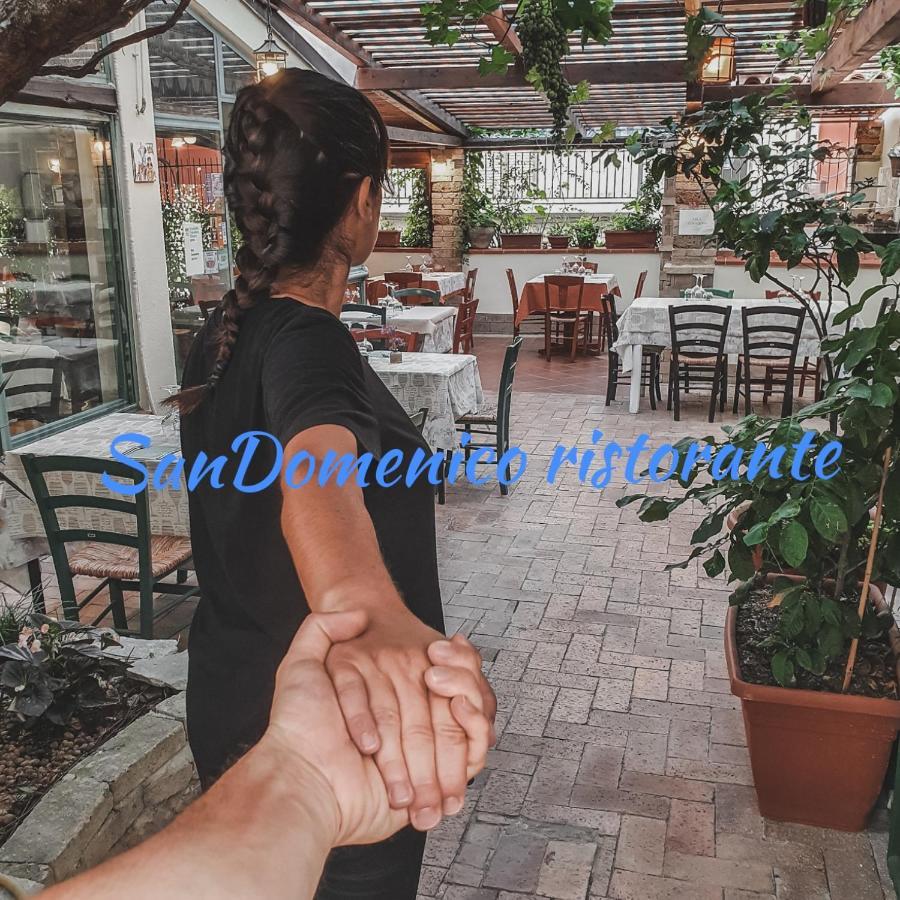 Affittacamere Sandomenico มารีนาดีกาเมโรตา ภายนอก รูปภาพ